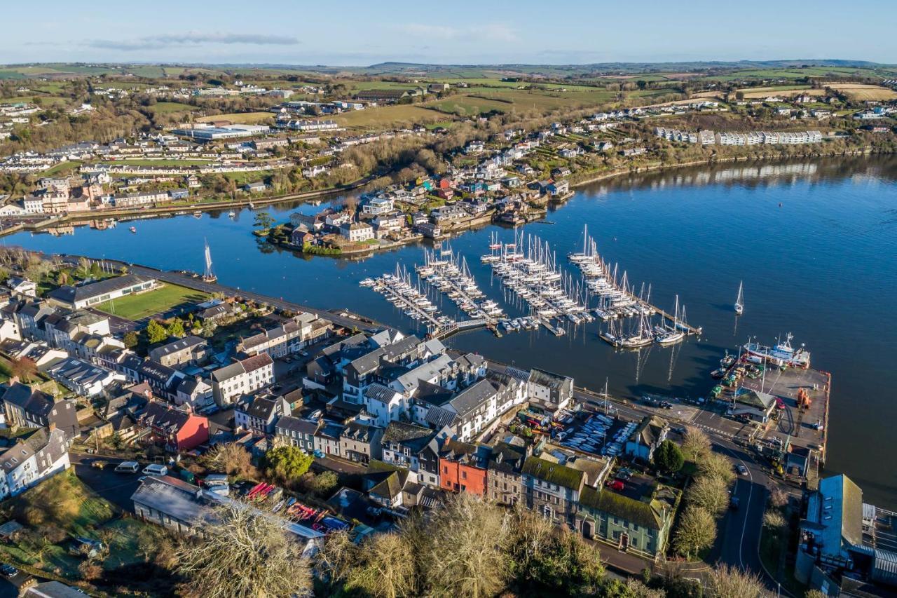 The Town House Kinsale, Hosted By Exquisite Holiday Homes, Sleeps 16 Eksteriør bilde