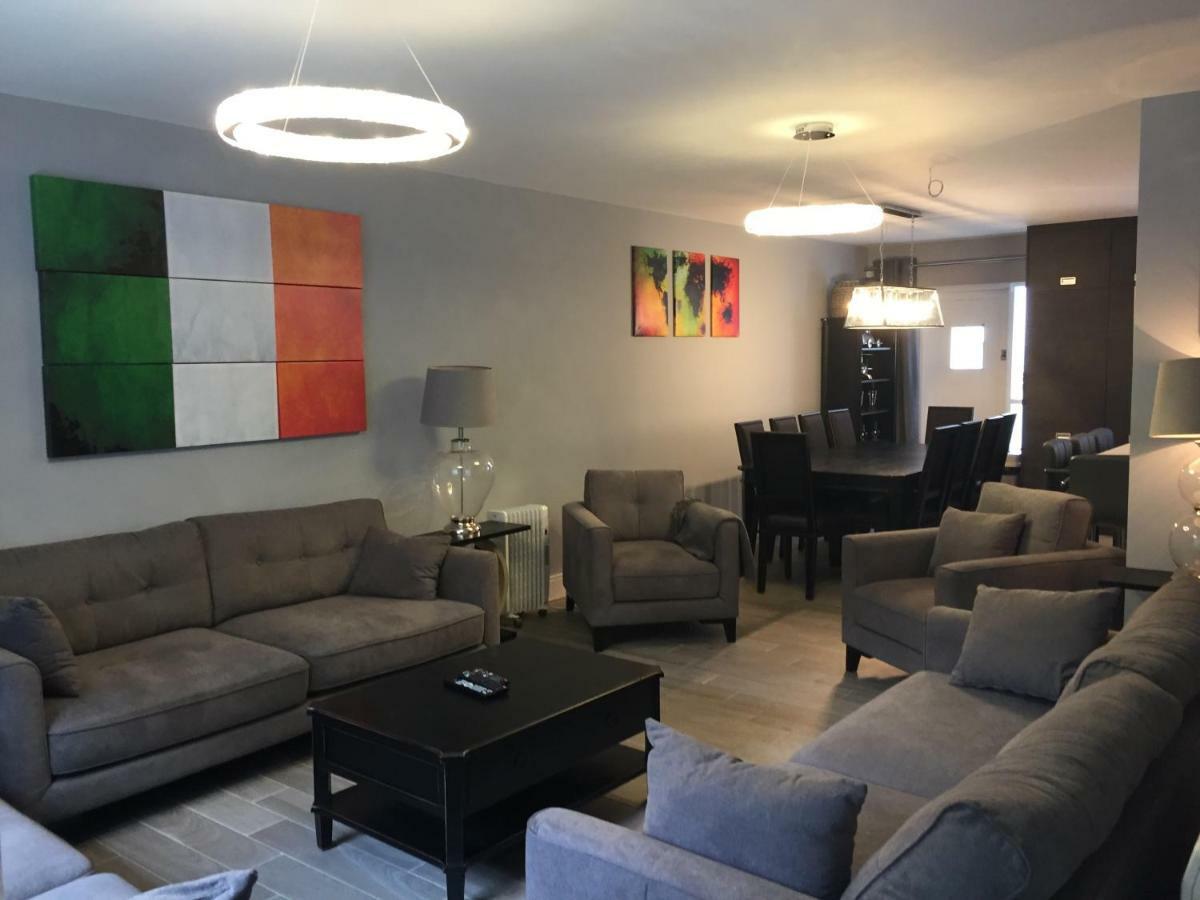 The Town House Kinsale, Hosted By Exquisite Holiday Homes, Sleeps 16 Eksteriør bilde