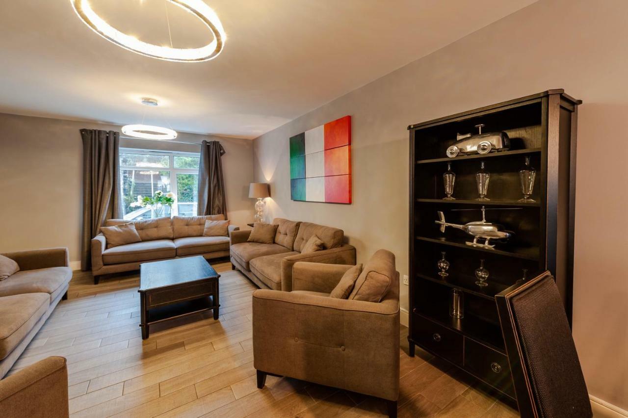 The Town House Kinsale, Hosted By Exquisite Holiday Homes, Sleeps 16 Eksteriør bilde